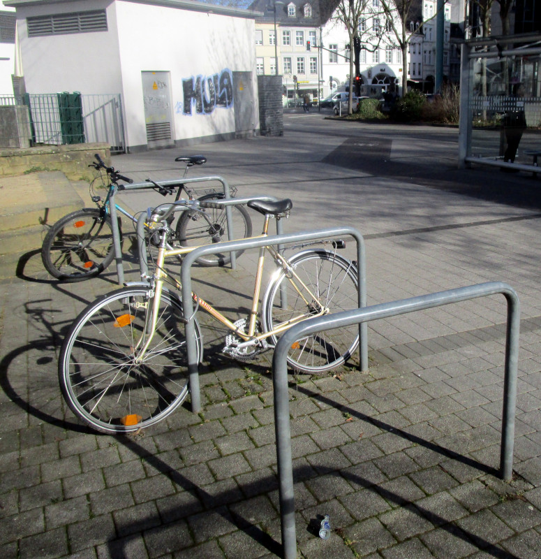 Stresemannstraße - Kinderspielplatz